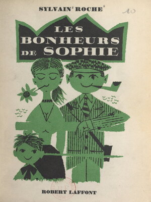 cover image of Les bonheurs de Sophie